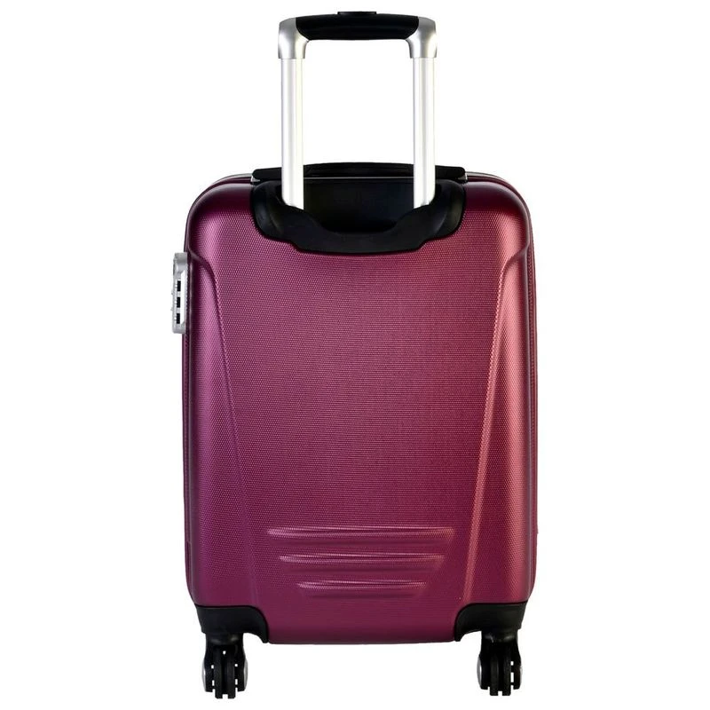 American Revival Eillis 56L Weekend Case Bordeaux Sportpursuit