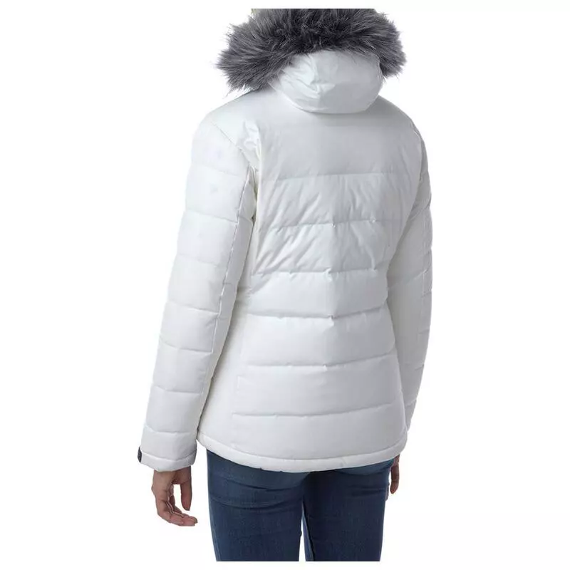 Tog 24 white ski jacket outlet