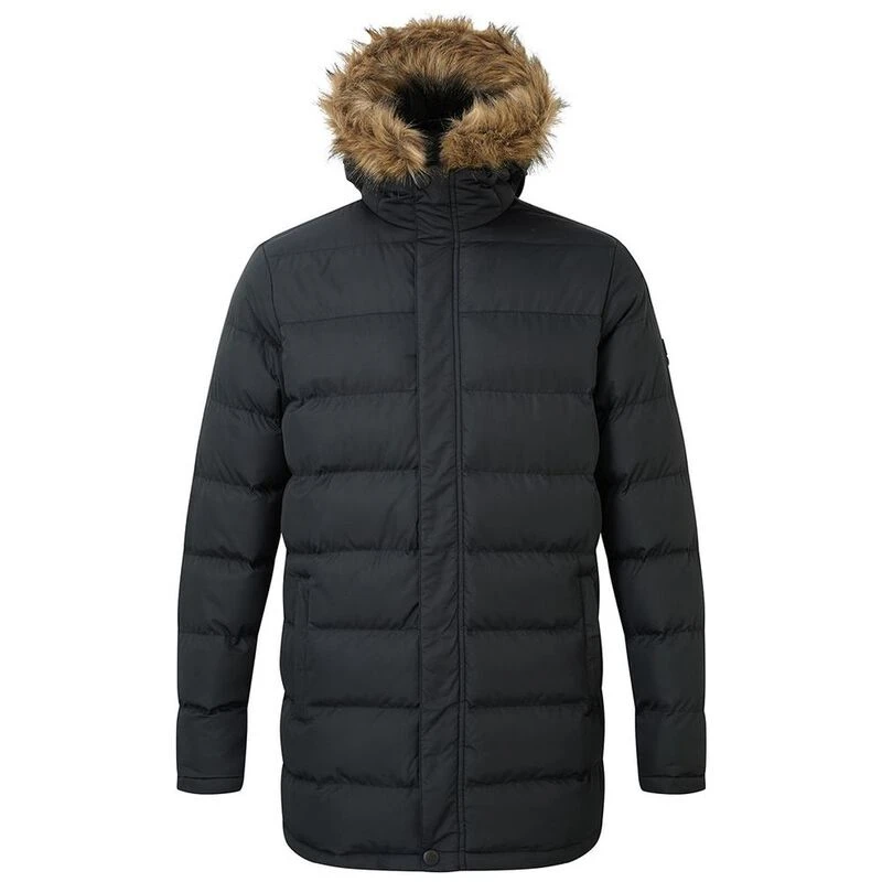 Tog24 Mens Worth TCZ Jacket Black Sportpursuit