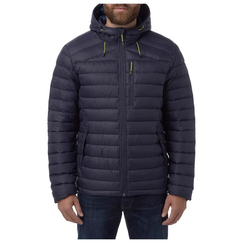 Tog 24 zenon hooded down jacket shop