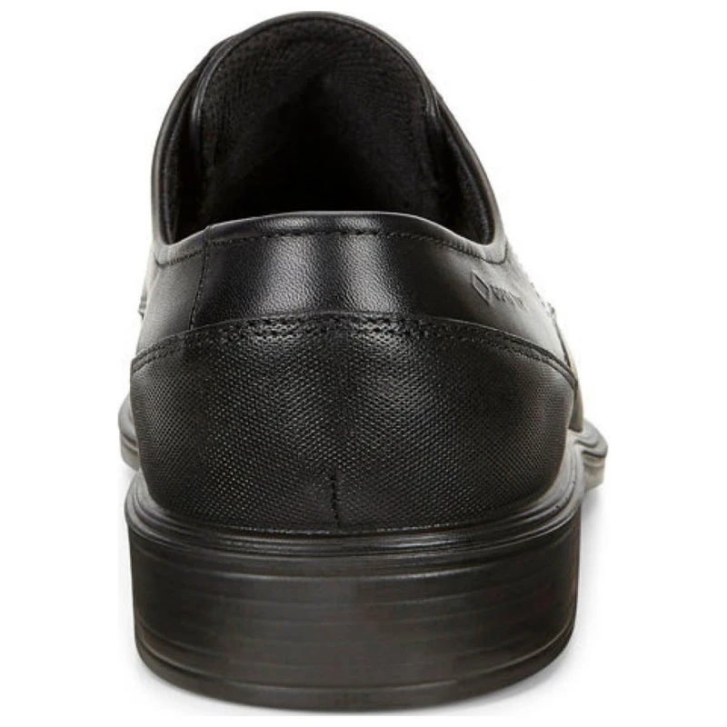 Ecco Mens Johannesburg GTX Shoes (Black) | Sportpursuit.com