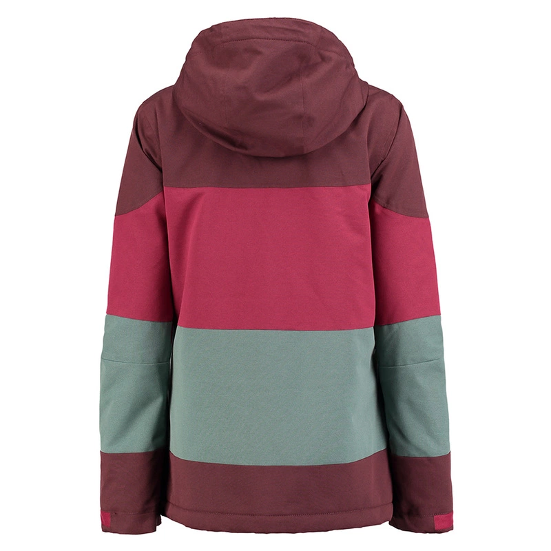 O'Neill Womens Coral Jacket (Passion Red)