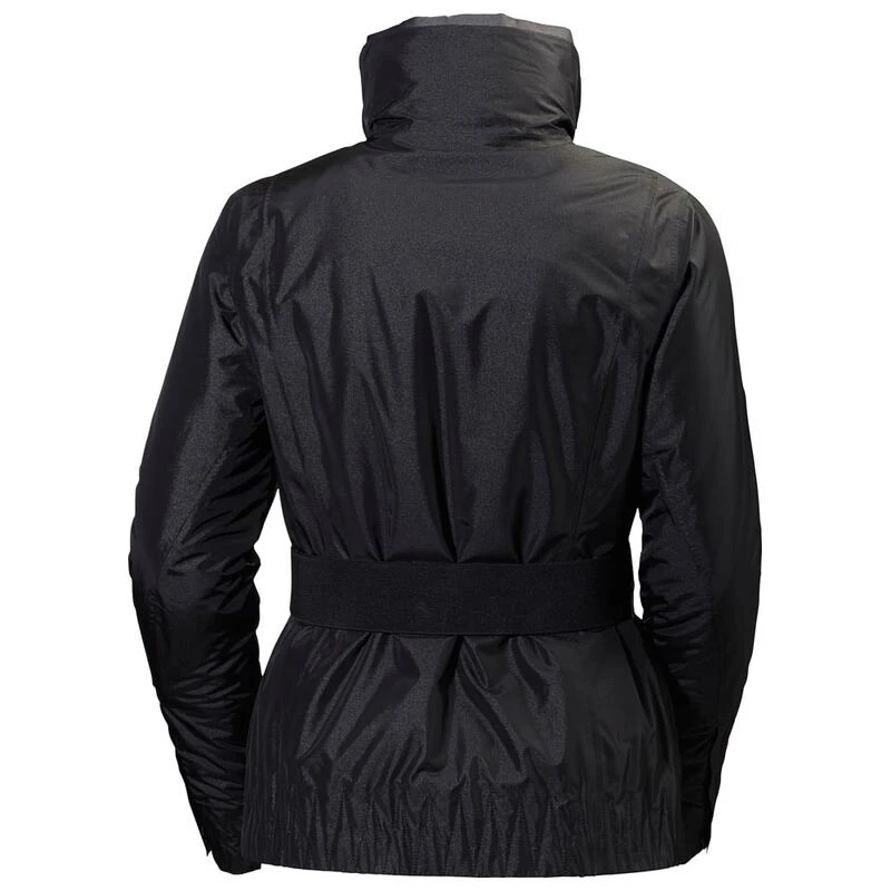 Helly Hansen Womens Embla Angel Jacket Black Sportpursuit