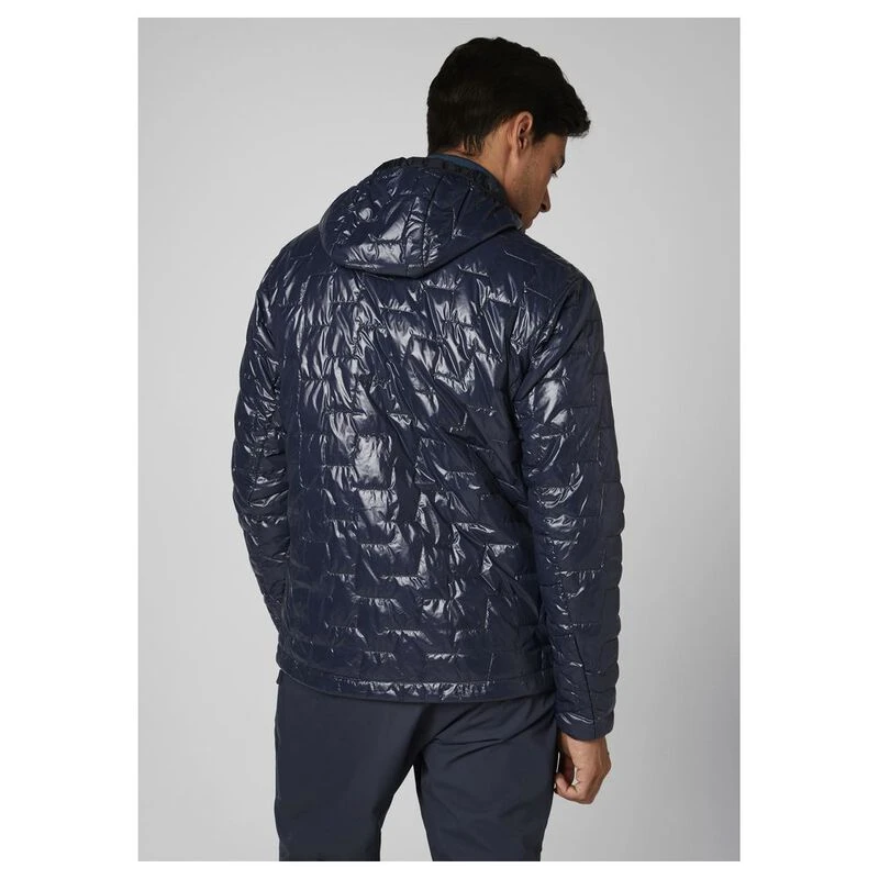 Helly hansen men's lifaloft hooded jacket on sale