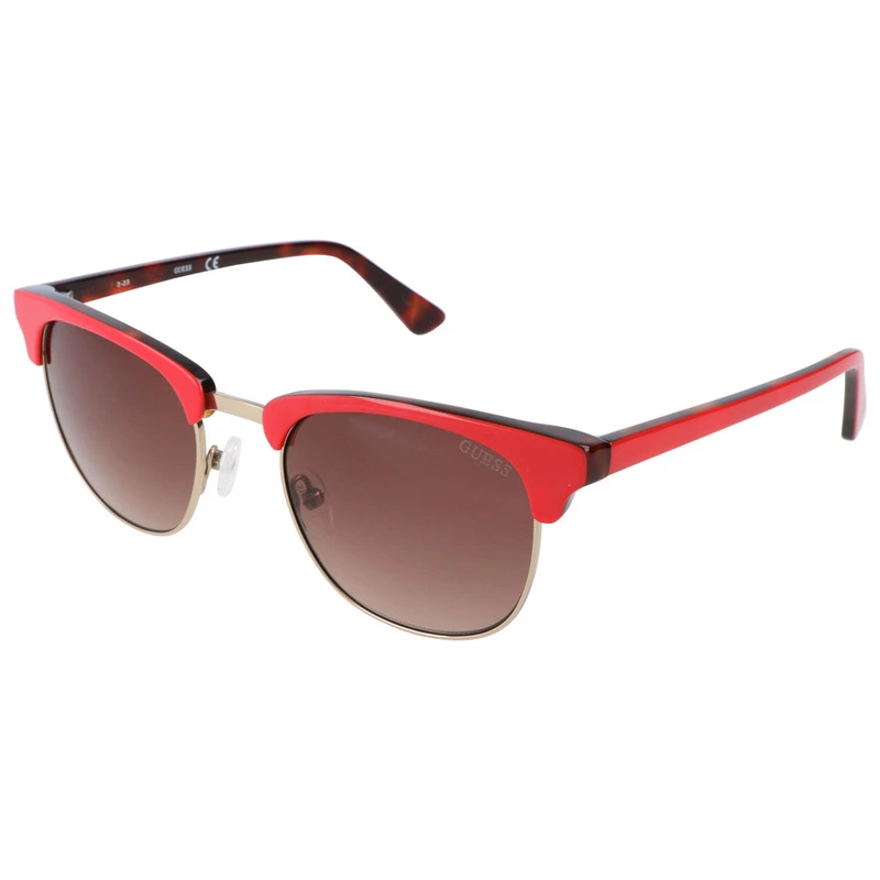 Guess sunglasses red on sale