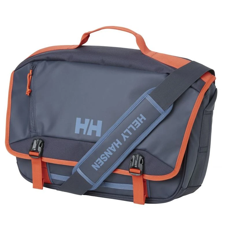 Helly Hansen Travel Messenger Bag (Graphite)