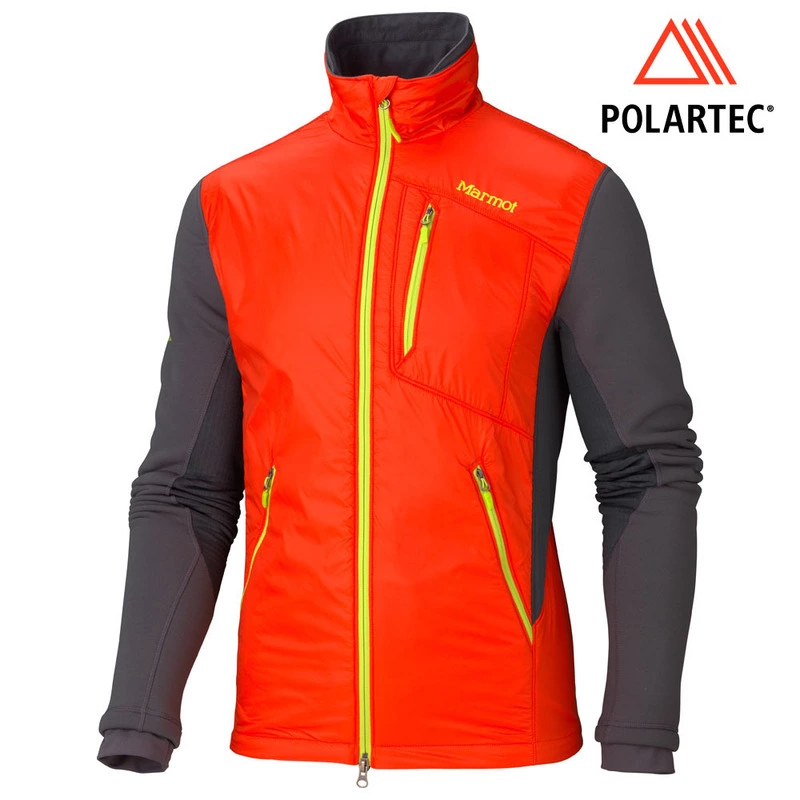 Marmot alpha pro jacket sales