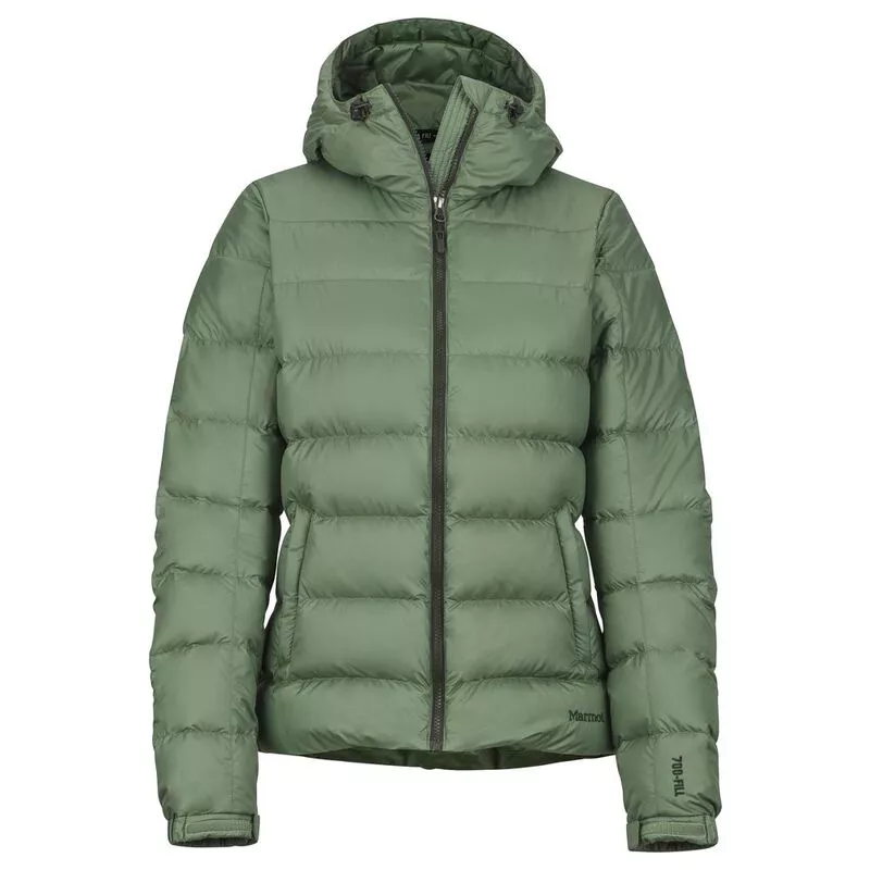 Marmot women's guides down hoody deals