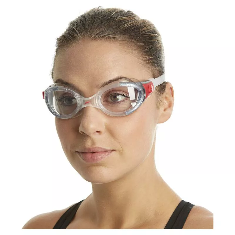 Speedo Futura BioFuse Goggles Clear Clear Sportpursuit