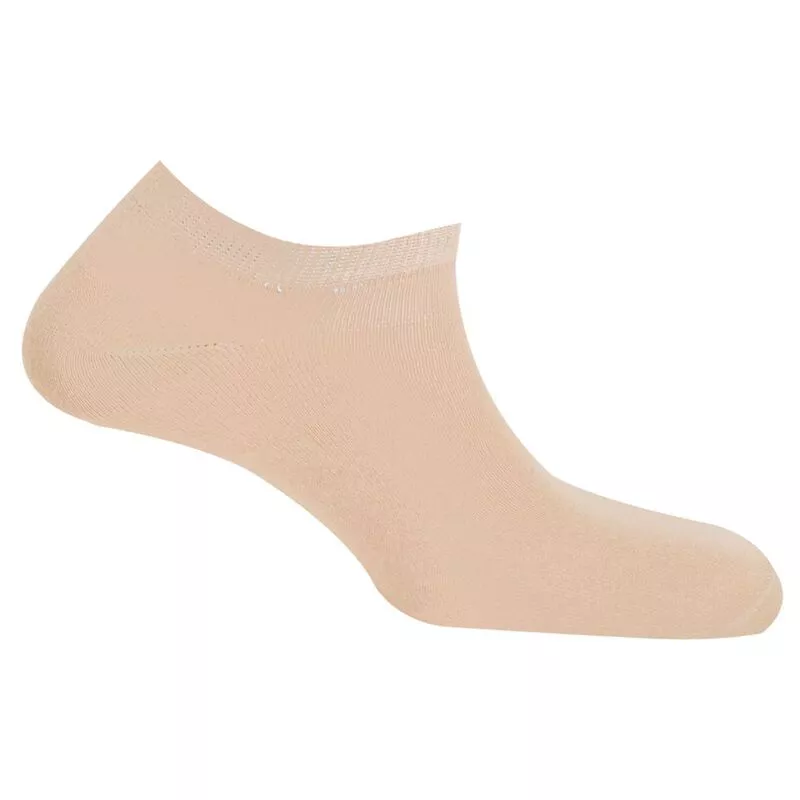 Mund Invisible Socks Sand Sportpursuit