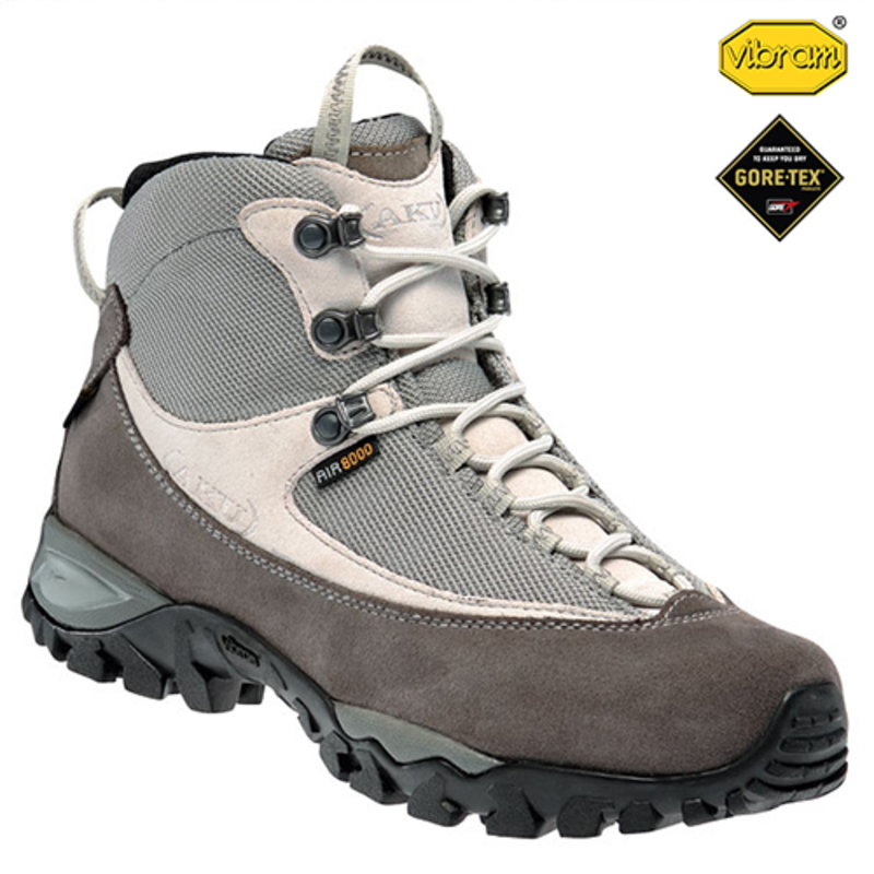 light grey boot
