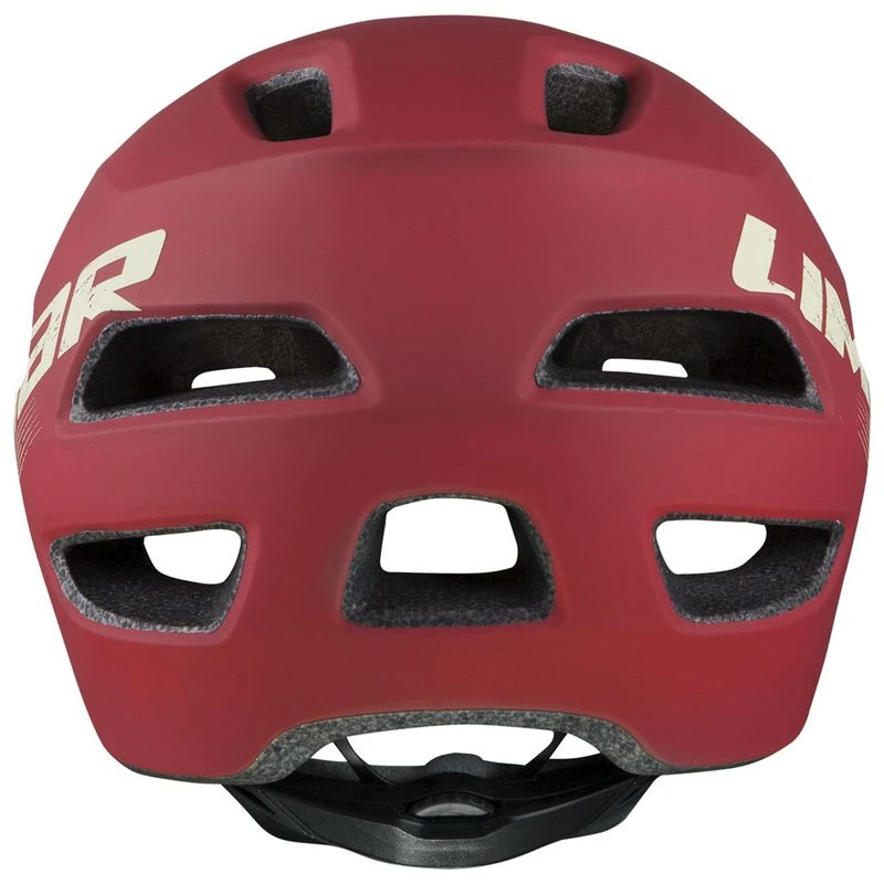 Limar 848DR MTB Helmet Matt Red Sportpursuit