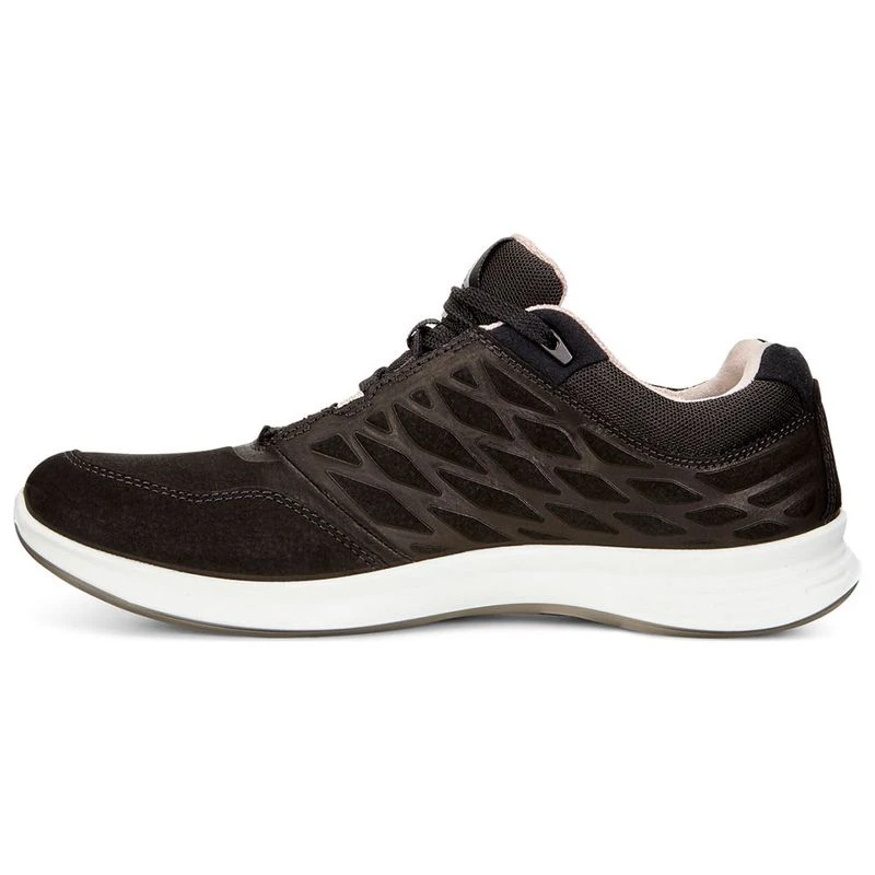Ecco Womens Exceed Shoes Black Sportpursuit