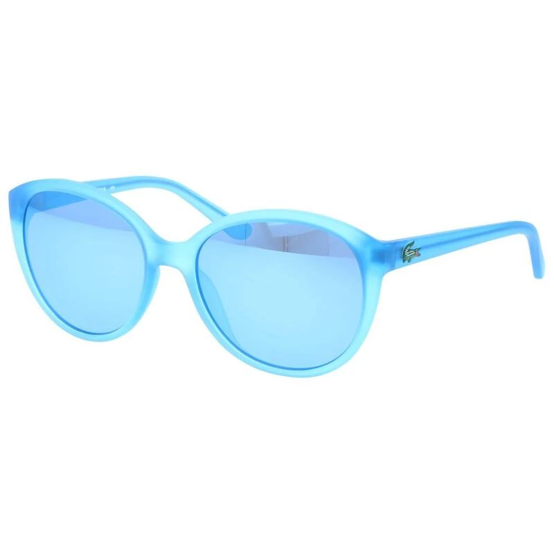 Lacoste Kids L3611S Sunglasses Blue Sportpursuit