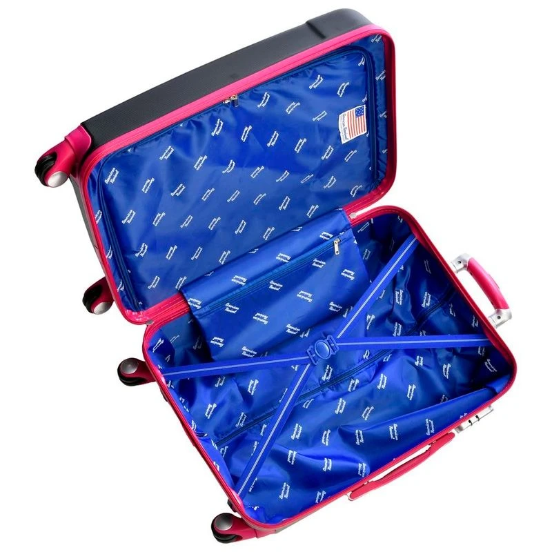 American revival suitcase outlet