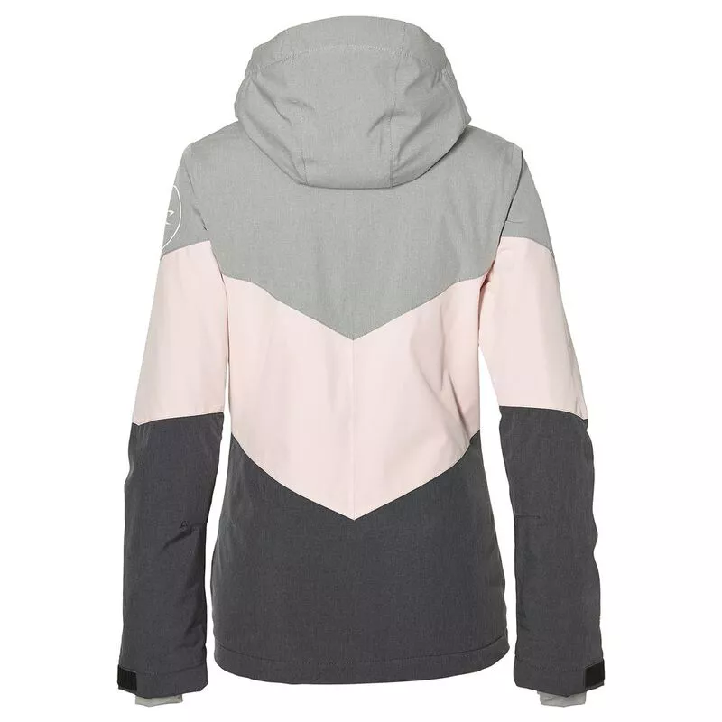 Pw coral jacket top