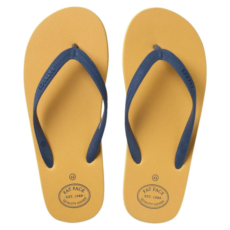Fat face mens flip flops on sale