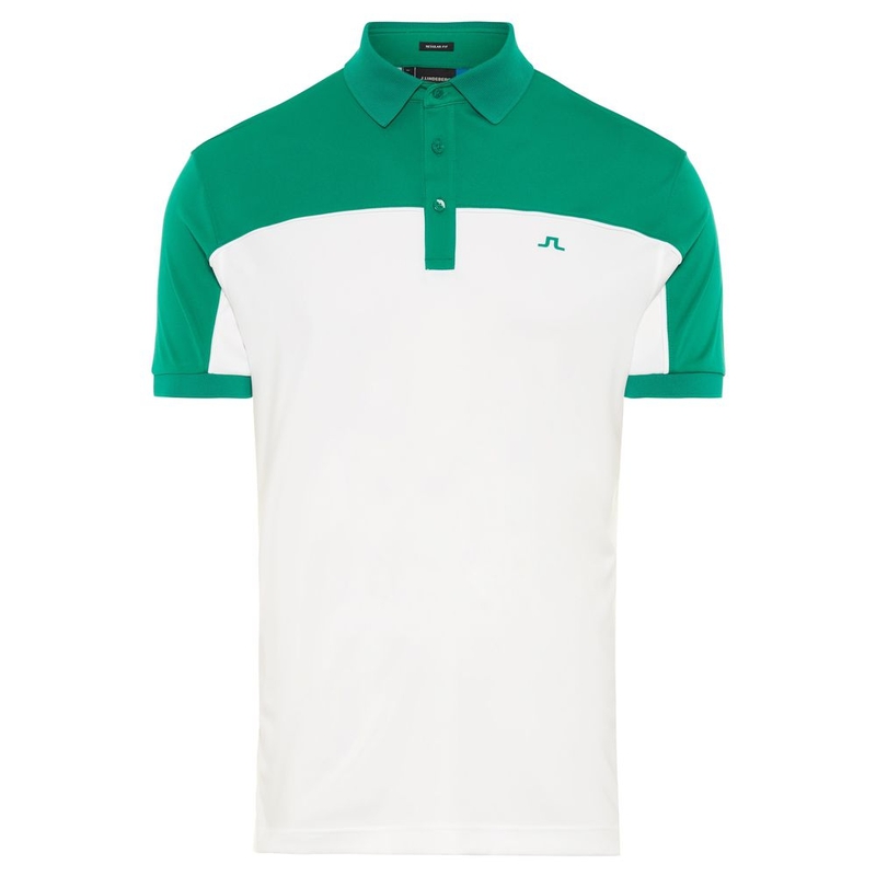 J.Lindeberg Mens Coolmax Polo Shirt