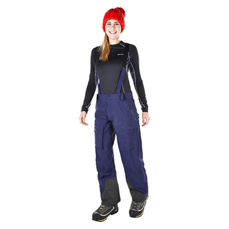 Berghaus Womens The Frendo GTX Trousers Dark Blue Sportpursuit