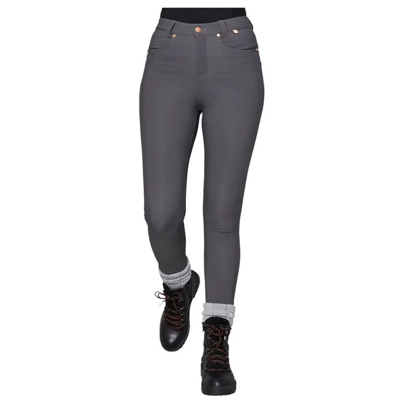 ACAI Approved: Fleece Lined Thermal Outdoor Skinnies 