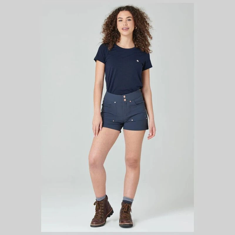 Short trek femme 2025