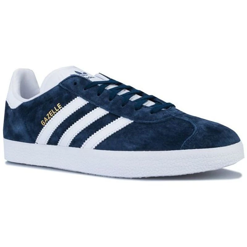Adidas navy gazelle mens clearance