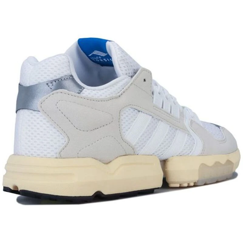 Adidas originals zx torsion trainers in white shop