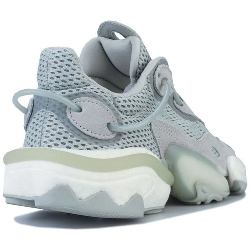 Adidas Originals Mens Torsion X Shoes Grey Sportpursuit