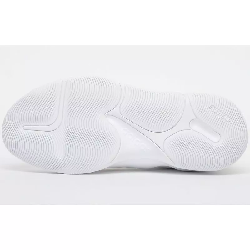 Adidas Mens Streetflow Cloudfoam Shoes B Grade White Sportpursui