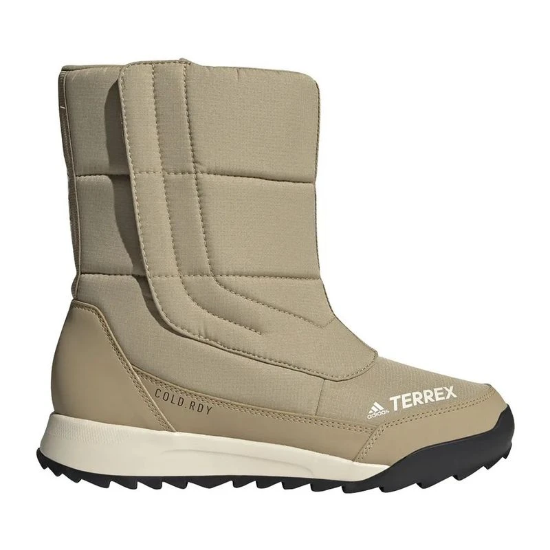 Adidas Bottes de Neige Terrex Choleah C.RDY Femme Marron privatesp