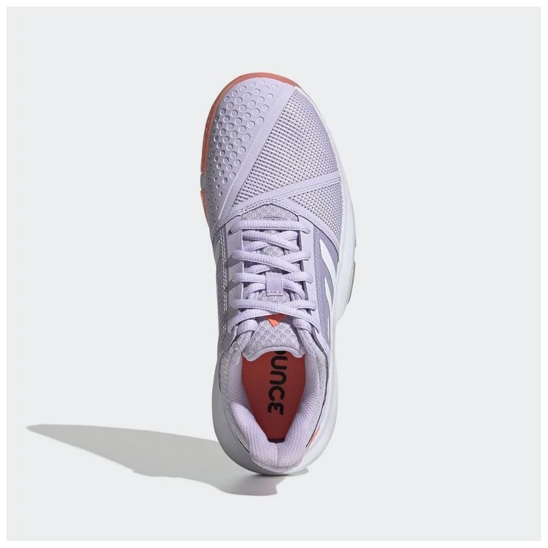 Adidas courtjam bounce hotsell dames