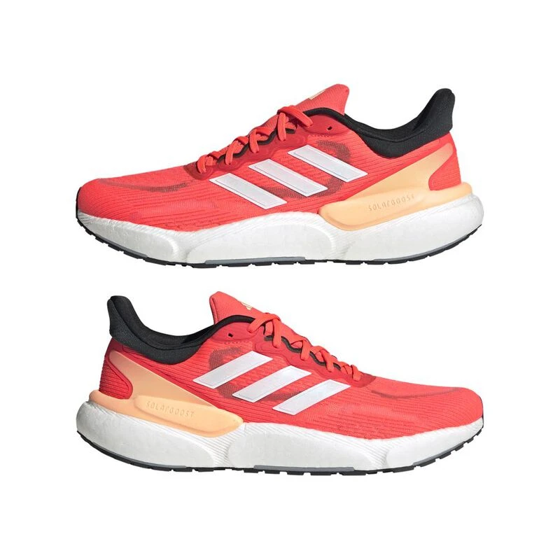 Solar boost red 2025