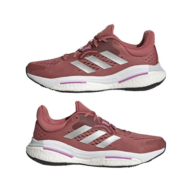 Adidas shoes red womens 10 sale