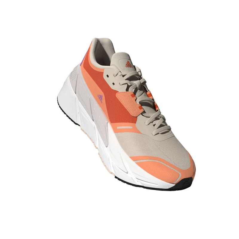 Adidas Womens Adistar CS Running Shoes Orange Sportpursuit