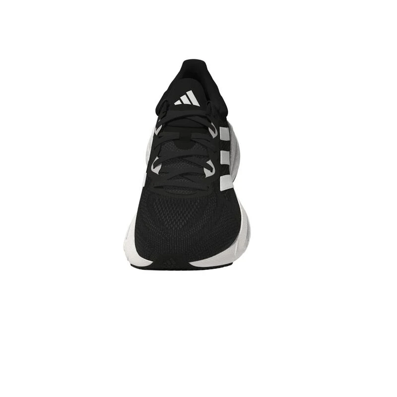 Adidas Mens Solar Glide 6 Running Shoes (Black) | Sportpursuit.com