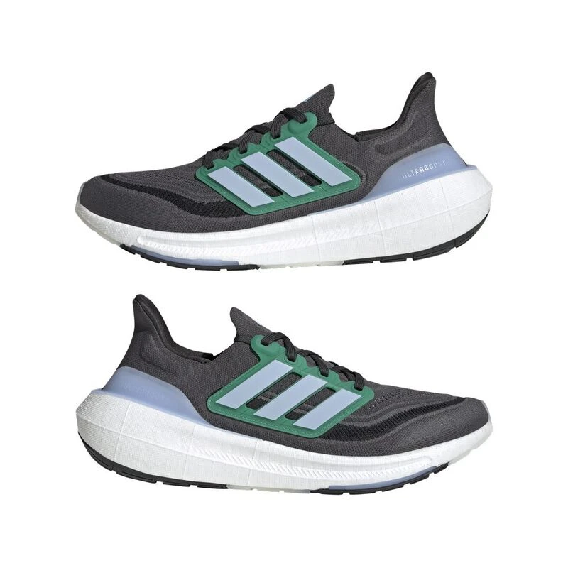 Adidas Mens Ultraboost Light Running Shoes Carbon Sportpursuit