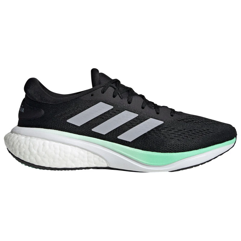 Adidas Mens Supernova 2 Running Shoes (Black) | Sportpursuit.com