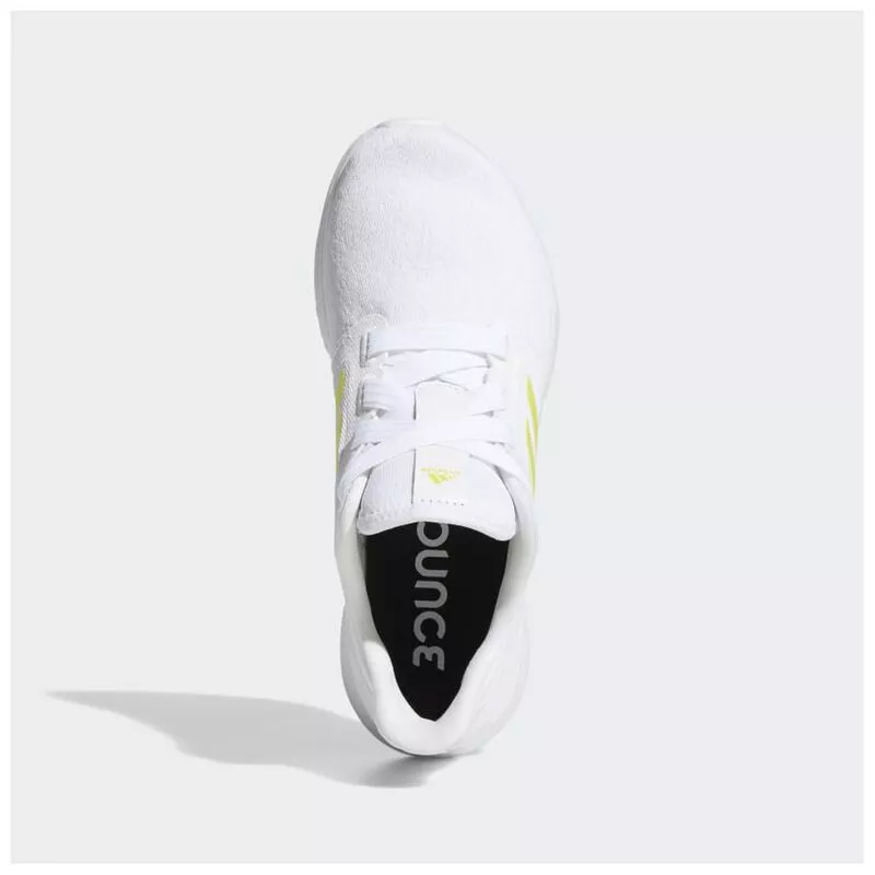 Adidas Womens Edge Lux 3 Running Shoes White Yellow Sportpursuit.c