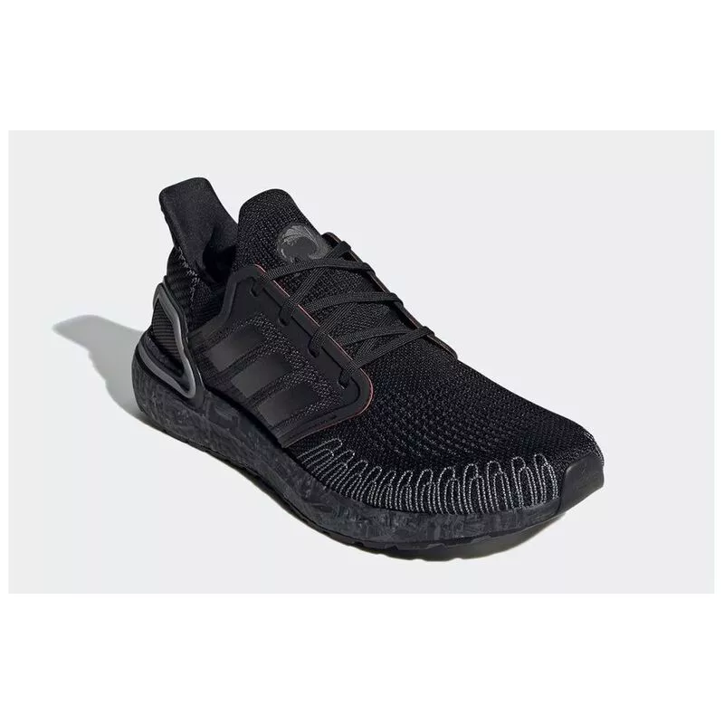 Ultra boost deals black and iron