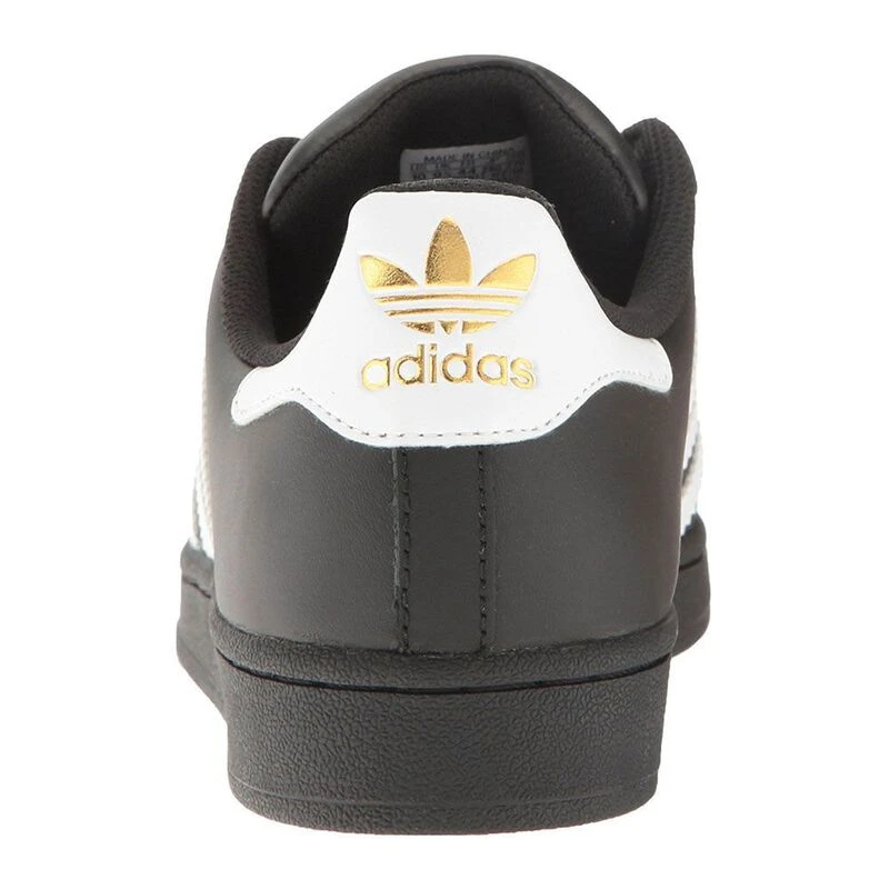Adidas Kids Originals Superstar Foundation Shoes Core Black White Cor