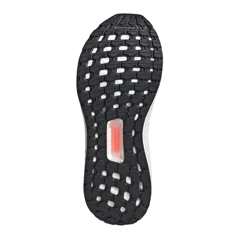 Adidas Womens Ultraboost 20 Running Shoes Core Black Ngtmet White