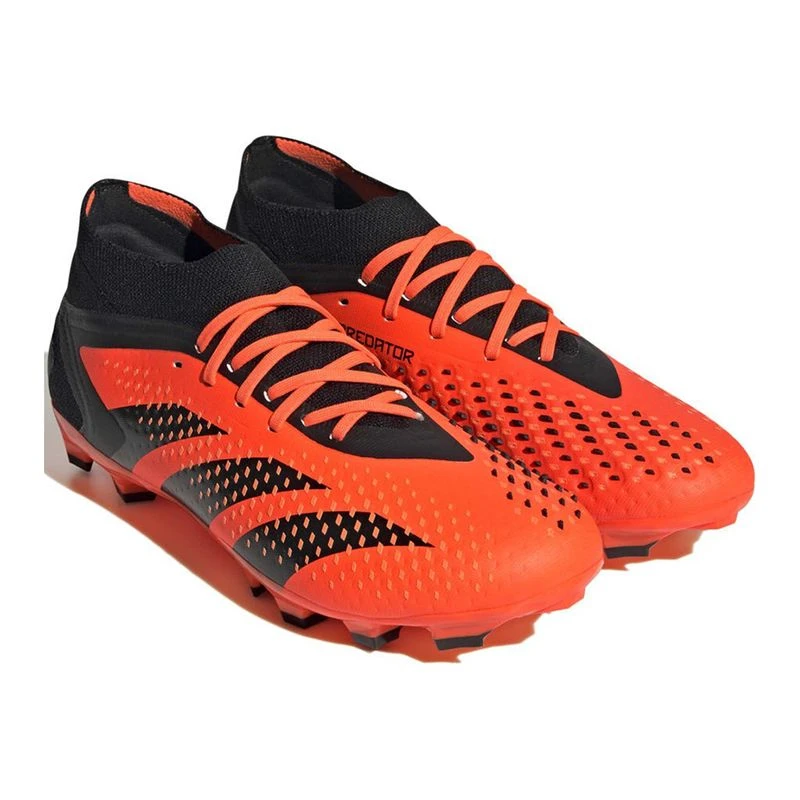 Adidas crampons orange best sale