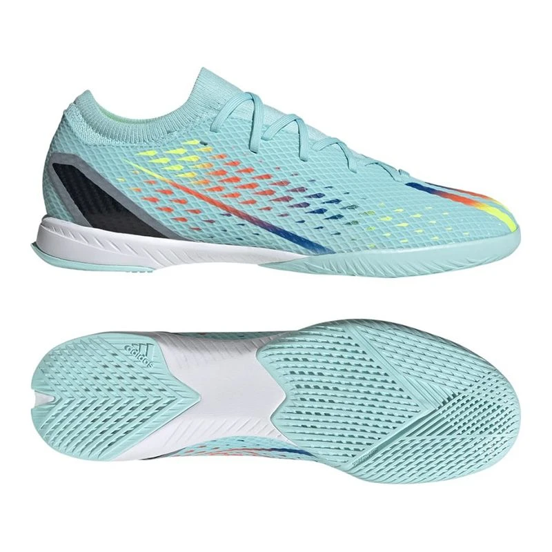 Adidas Zapatillas de futbol sala X Speedportal.3 IN Azul privatesp
