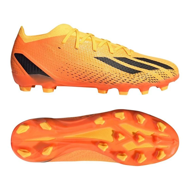 Adidas Scarpe da calcio con tacchetti a vite X Speedportal.2 MG Giall