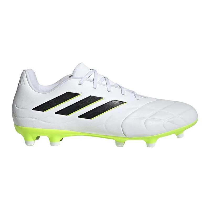 Adidas Copa Pure.3 FG Soft Ground Football Boots White Sportpursui
