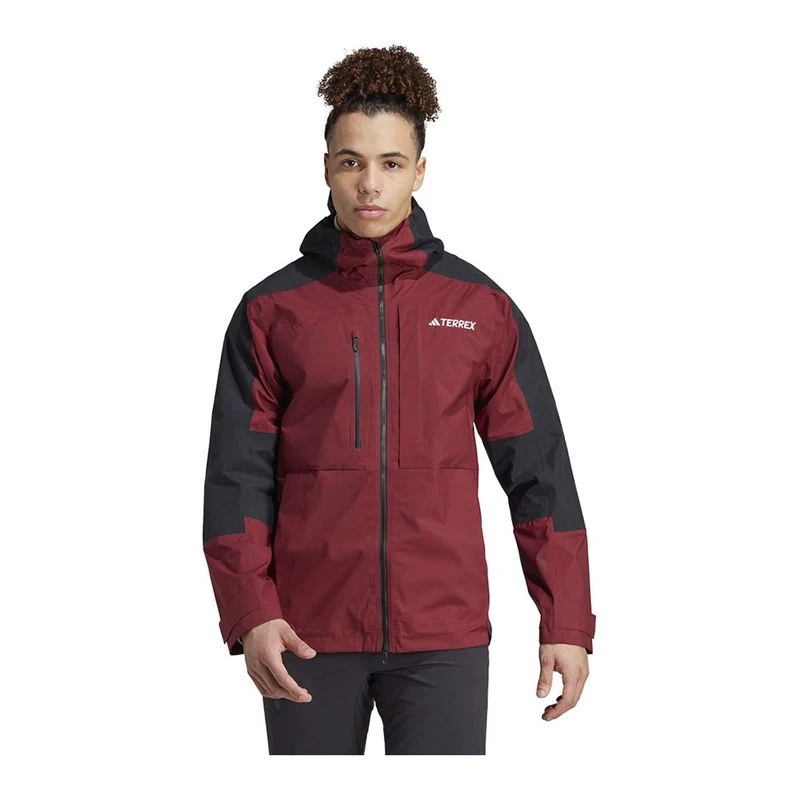 Adidas xploric parka mens outlet