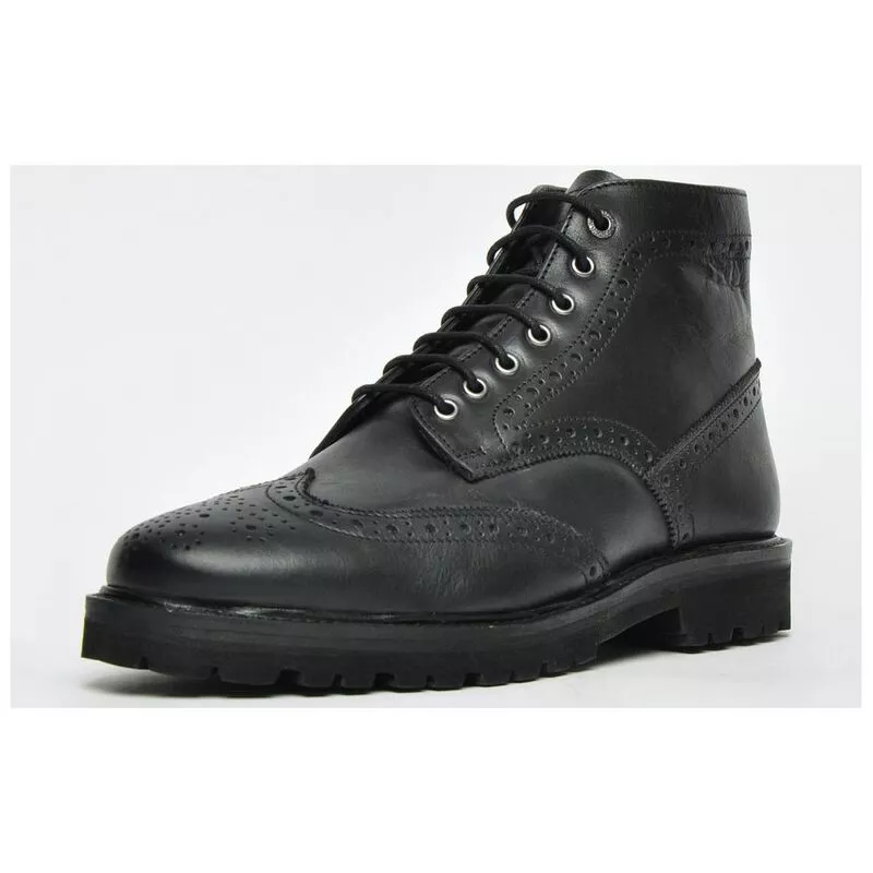 Frank wright brogue boots store