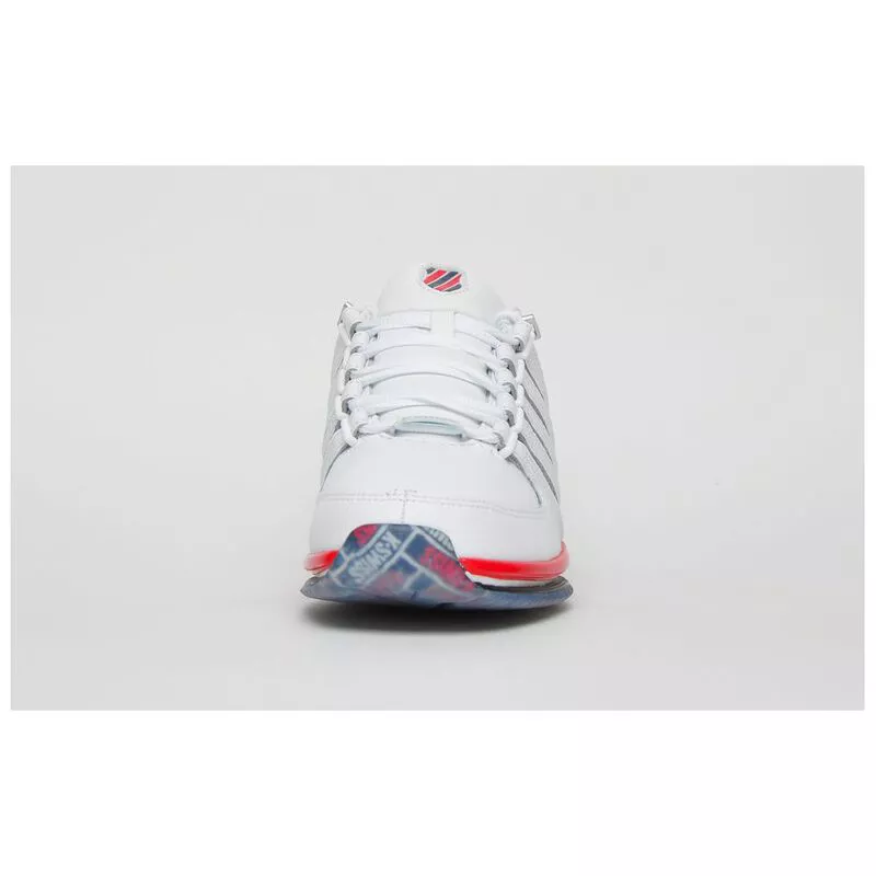 K Swiss Mens Rinzler SP Limited Edition Shoes White Red Sportpursu
