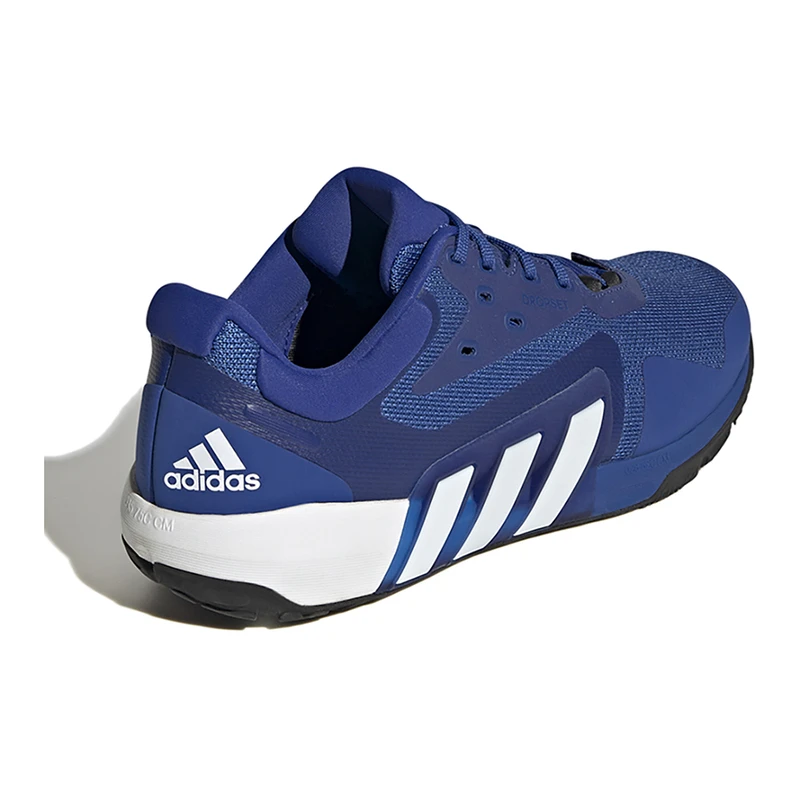 Adidas Dropset Trainer Casual Shoes Blue Sportpursuit