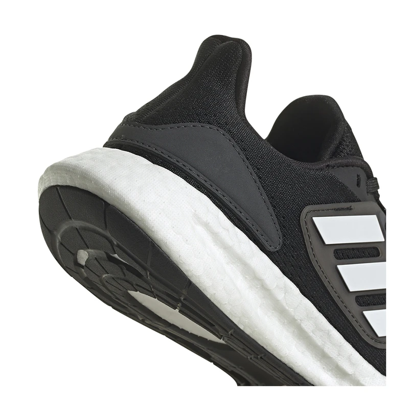 Adidas Kids Pureboost 22 Running Shoes Black Sportpursuit